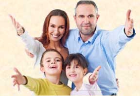 La feria de la familia