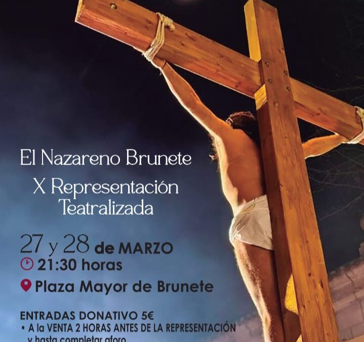 El Nazareno. La pasión de Jesús