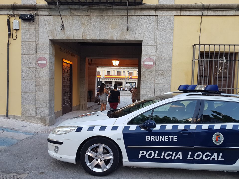 Listado provisional de aspirantes admitidos y excluidos para la plaza de Subinspector de Policía Local