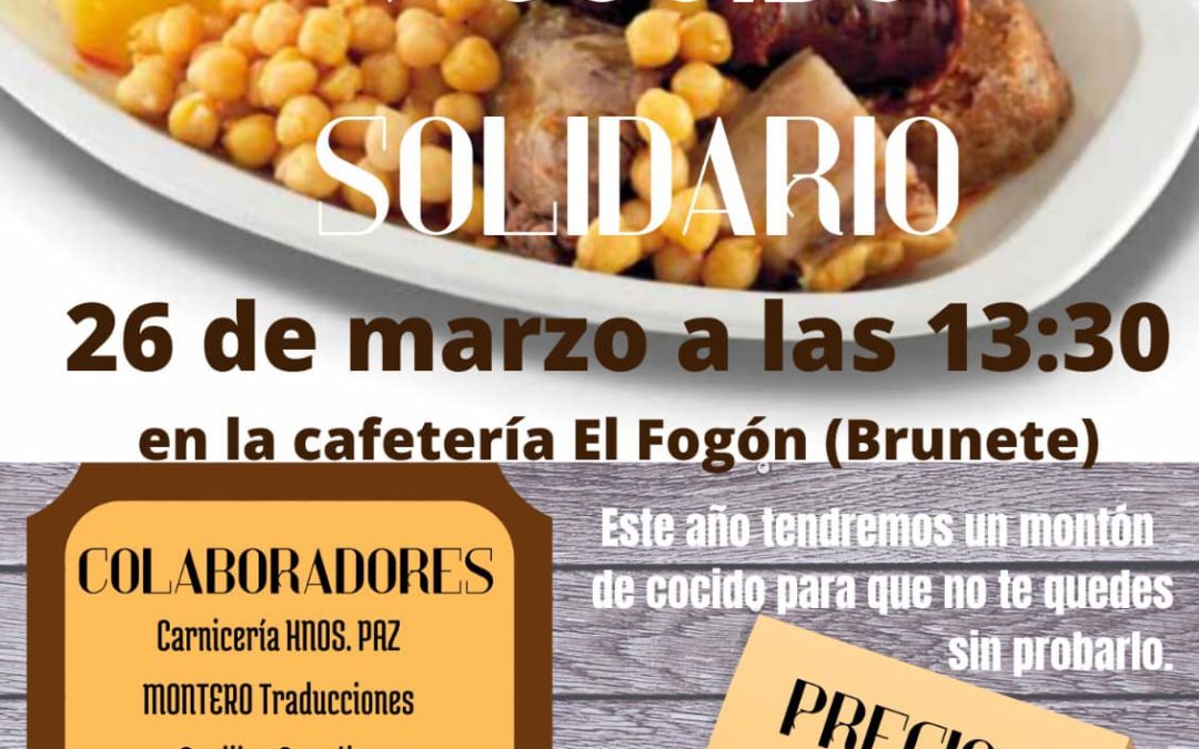 VII Cocido Solidario