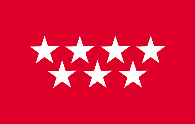 Oficina móvil de la Comunidad de Madrid