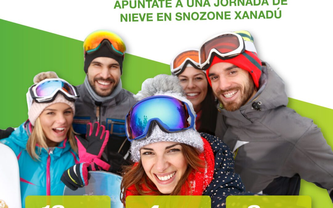 Día de Brunete, día de nieve en Xanadú