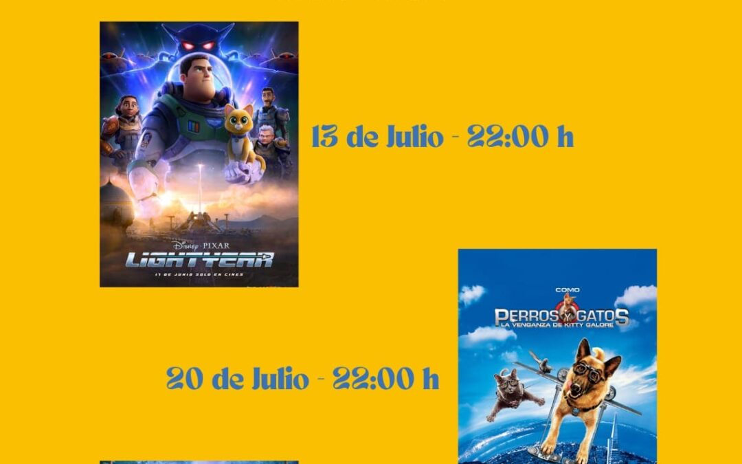 Cine de verano