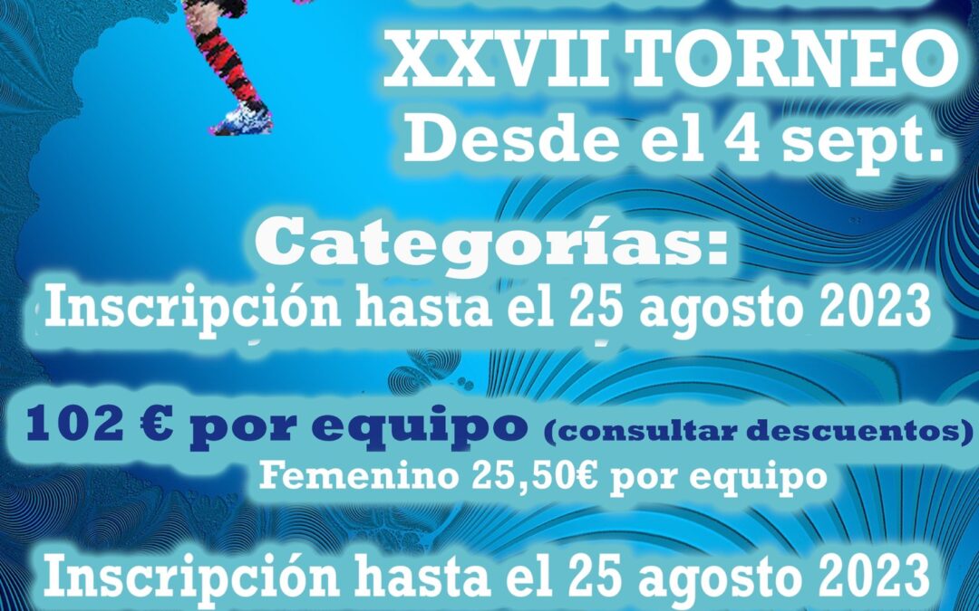 Futbol sala en fiestas