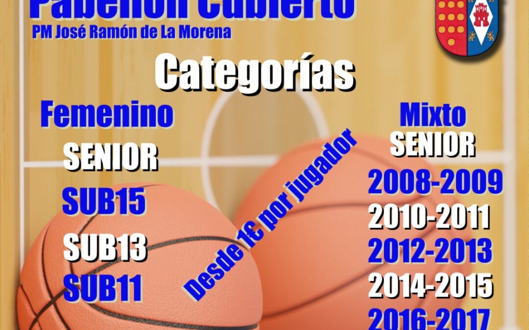 Torneo de baloncesto