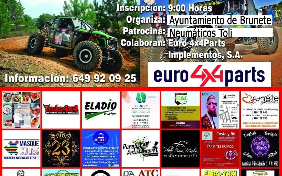 IX Trial 4×4 Brunete