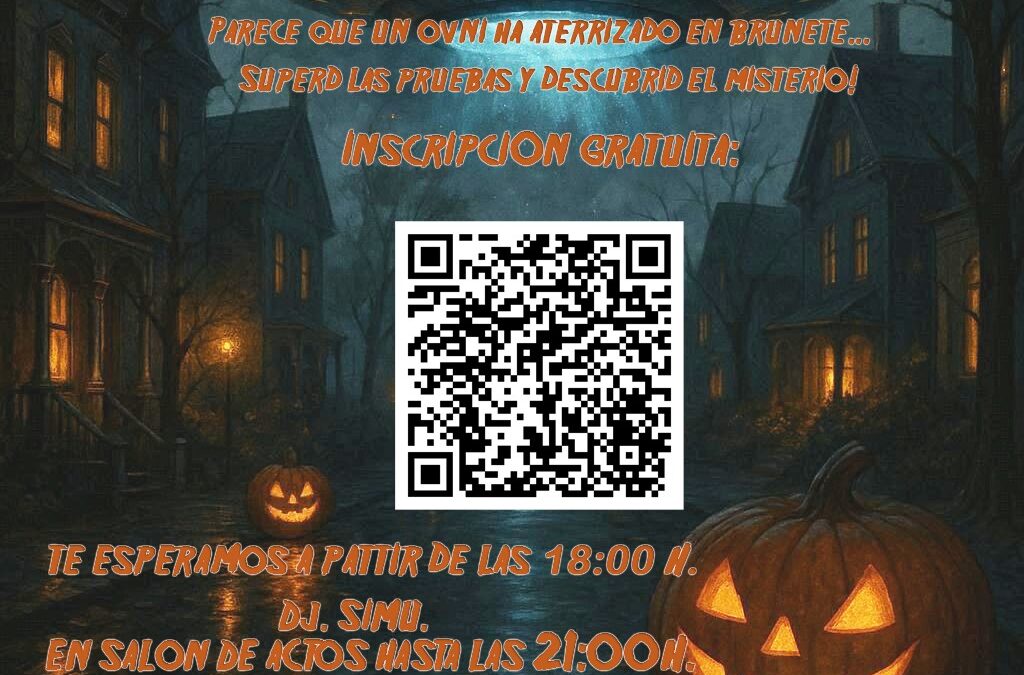Noche de halloween
