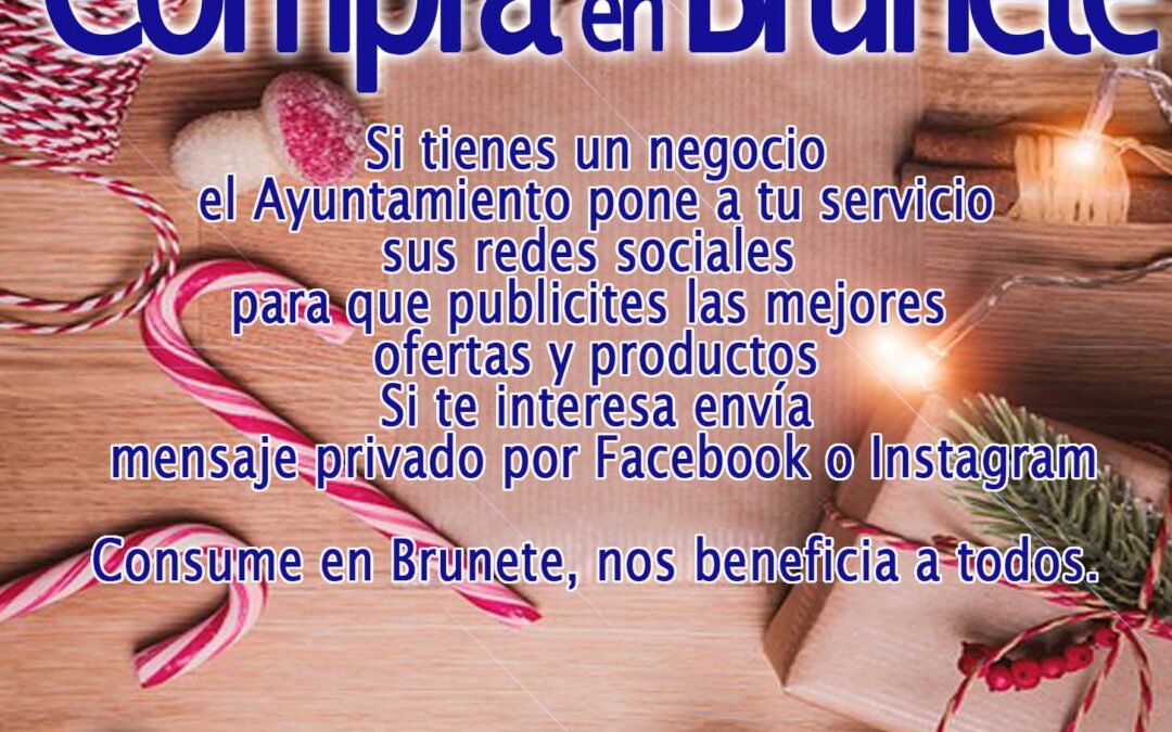 Compra en Brunete