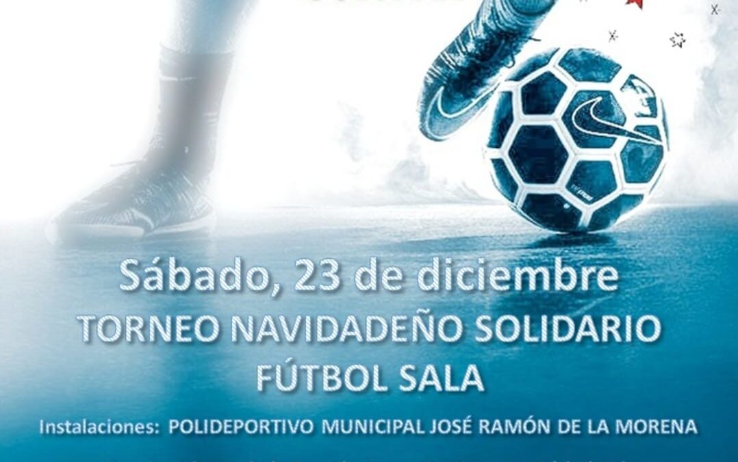 Torneo Solidario de Navidad