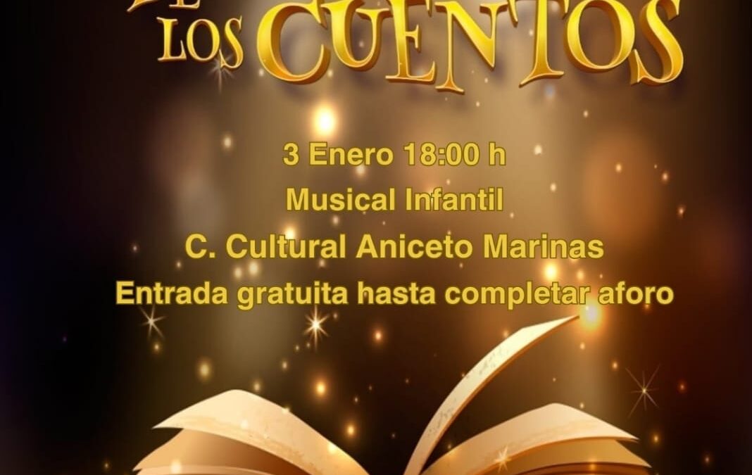 El Musical de los Cuentos