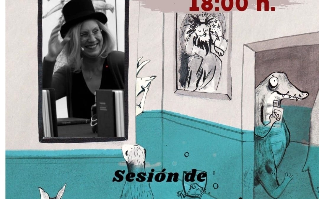 XXXVIII Muestra del Libro infantil y juvenil