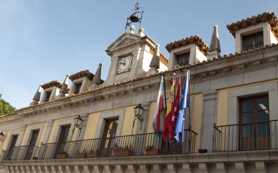 Brunete da luz verde al Proyecto de Urbanización del Sector 5