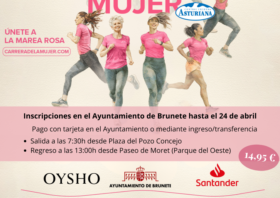 Carrera de la Mujer