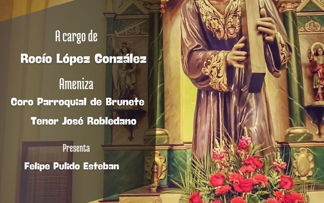 Pregón de Semana Santa