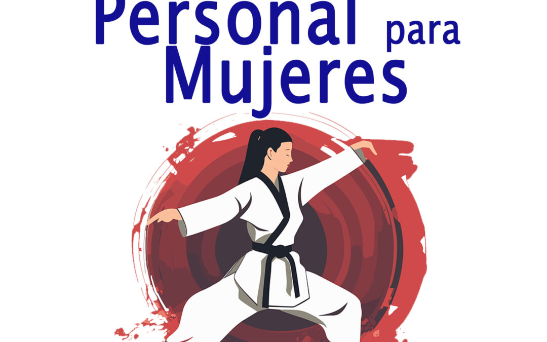 Taller de defensa personal para mujeres