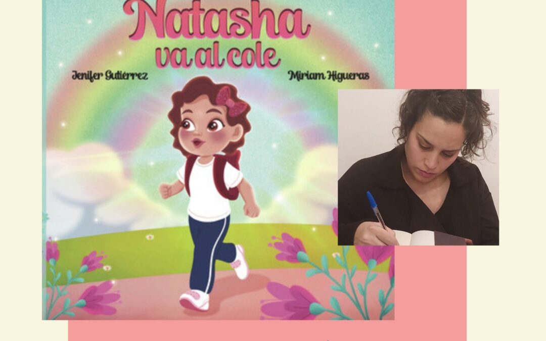 Natasha va al cole