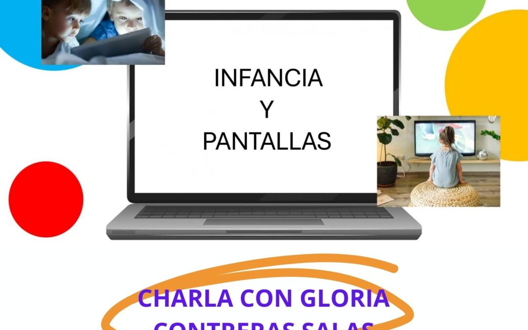 Infancia y pantallas