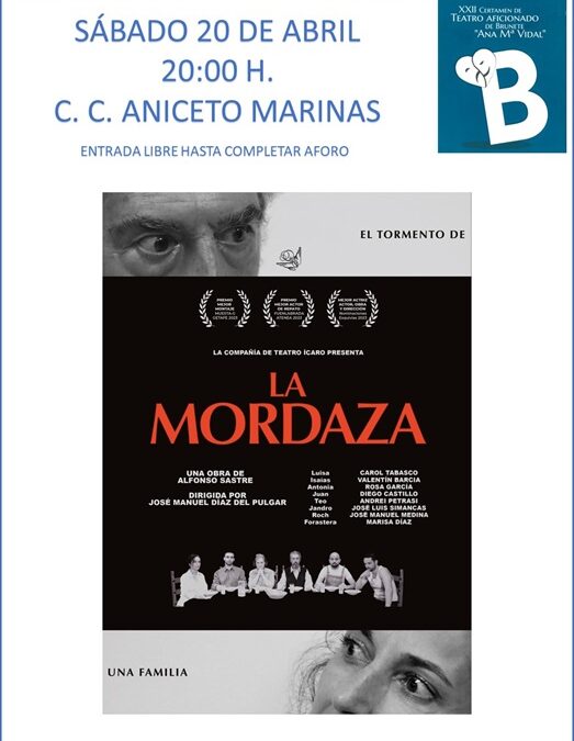 La Mordaza