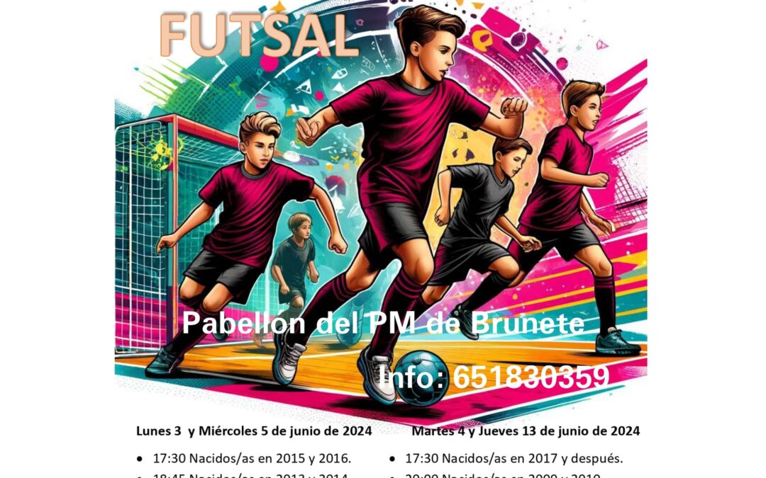 Escuela Deportiva de Fútbol Sala