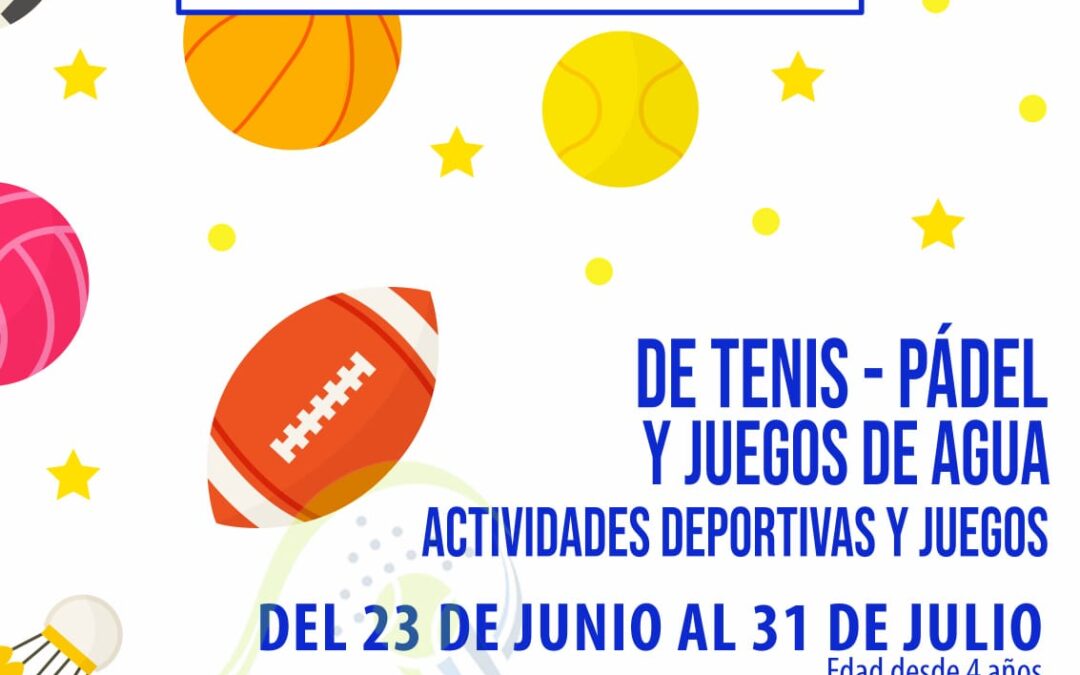 Campamento de verano