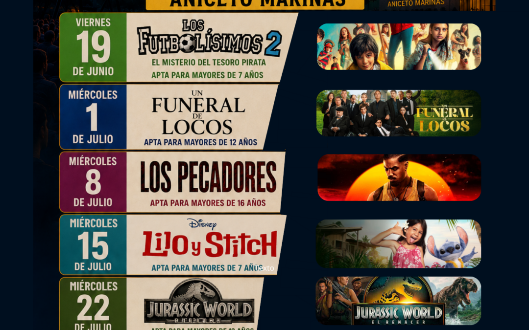 Cine de verano