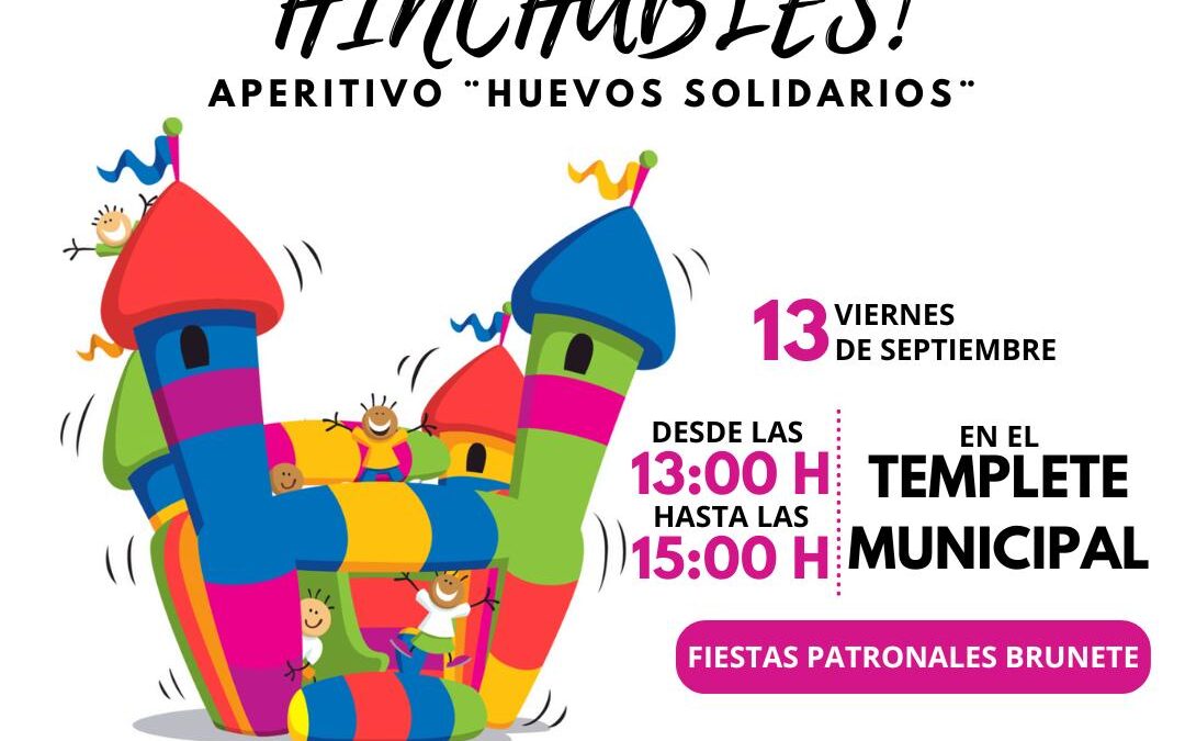 Castillos hinchables