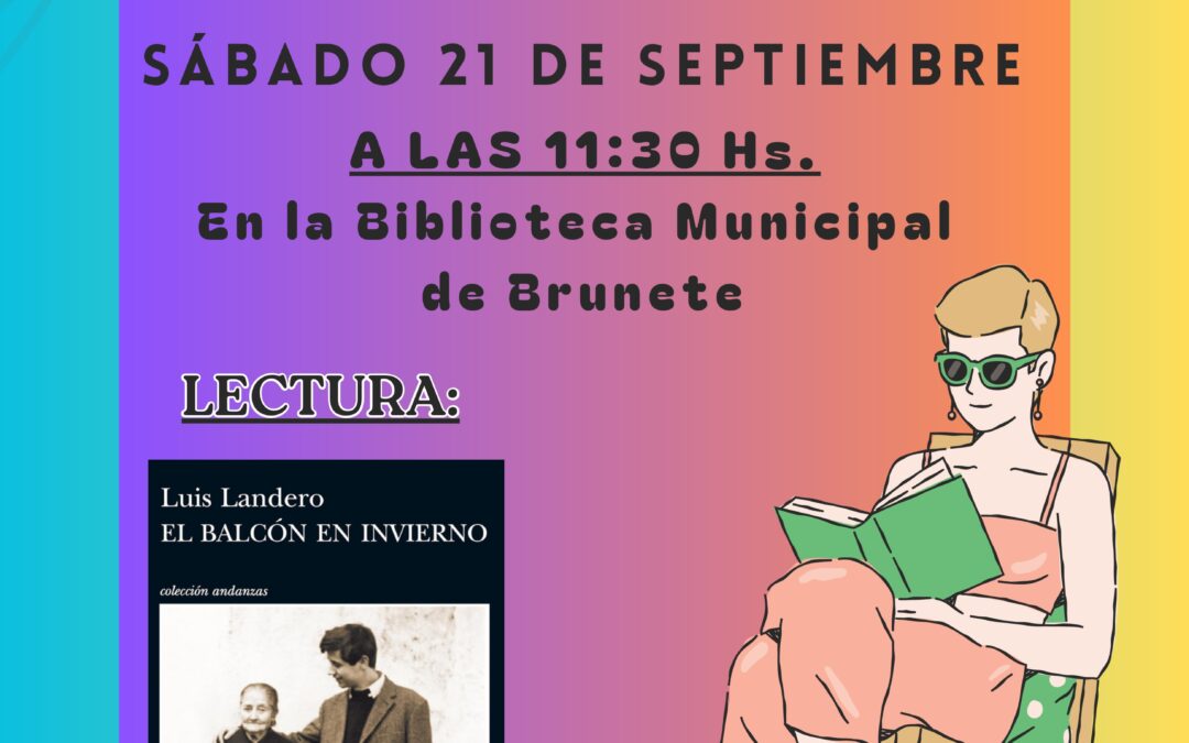 Club de lectura