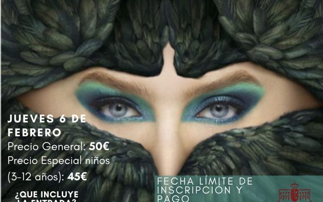 Circo del Sol: Alegría