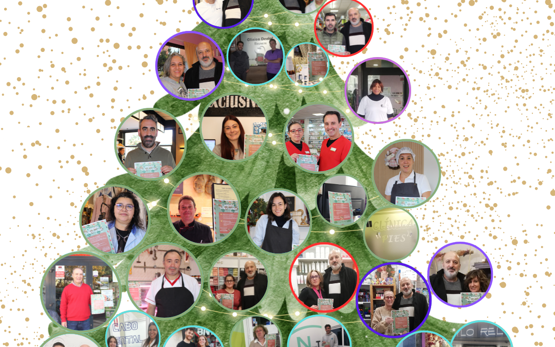 Ganadores de Felices Cestas