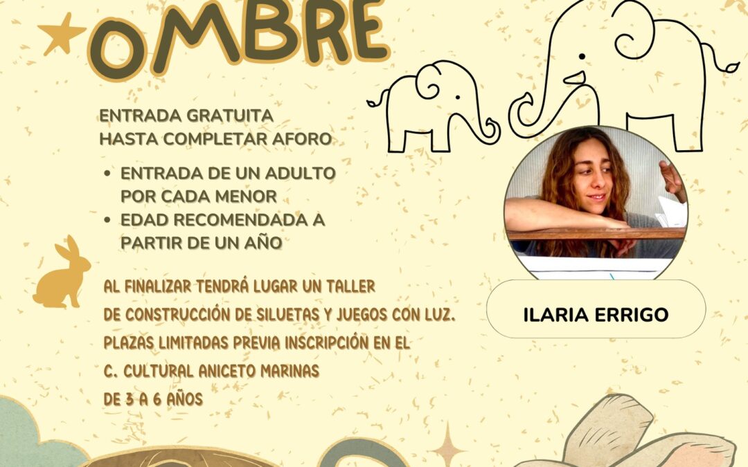 Cuentacuentos y taller