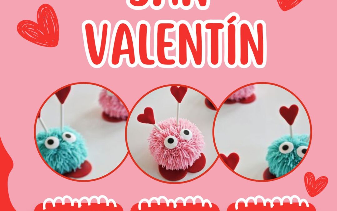 Taller de san Valentín