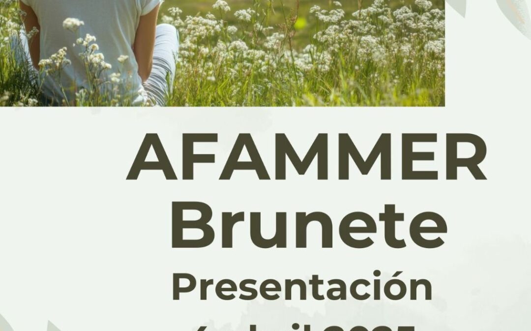 Presentación de Afammer