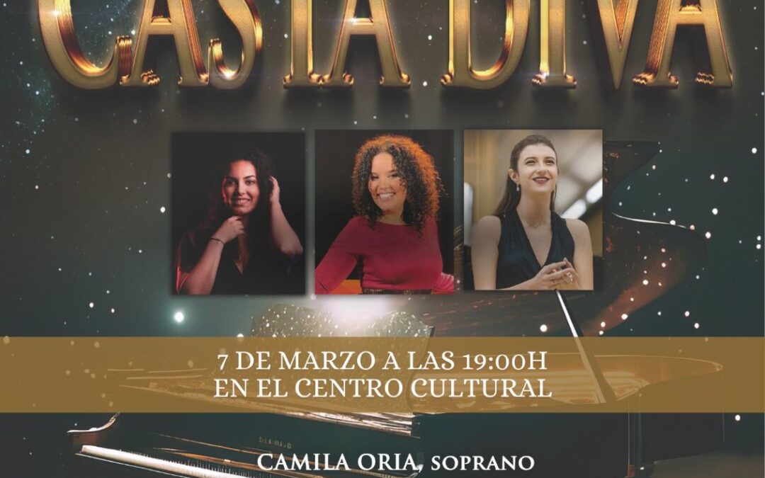 Concierto Casta Diva
