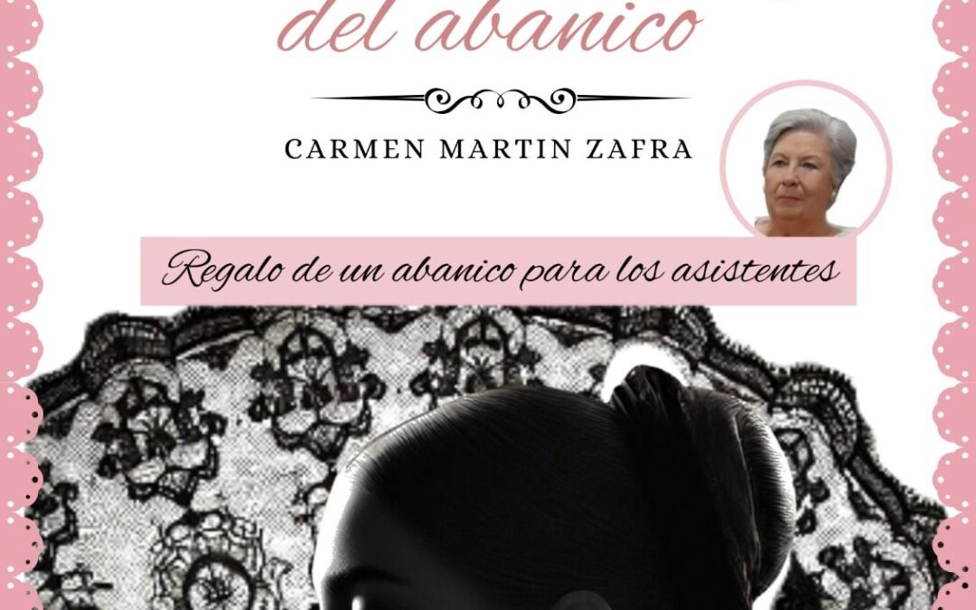 Historia de la mantilla y el lenguaje del abanico