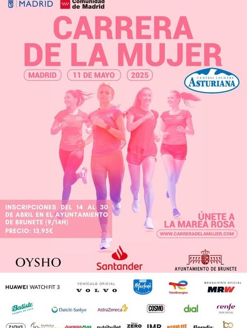 La Carrera de la Mujer