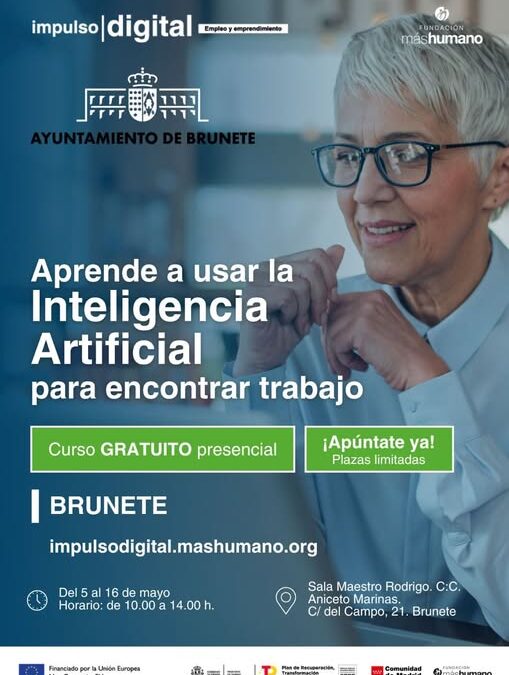 Aprende a usar la IA para encontrar trabajo.