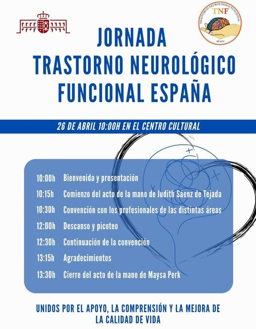 Trastorno neurológico funcional