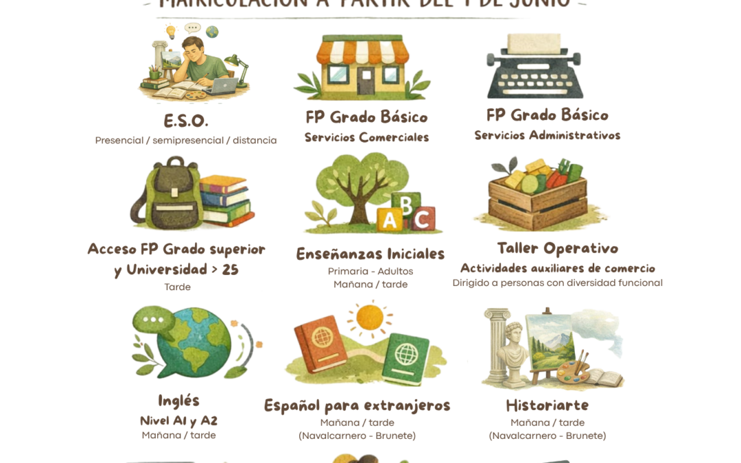 CEPA Gloria Fuertes