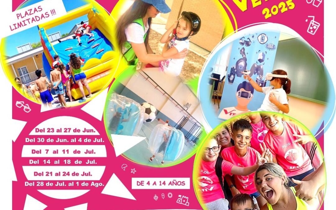 Campamento multiaventuras