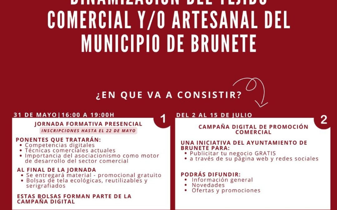 Dinamización del Comercio