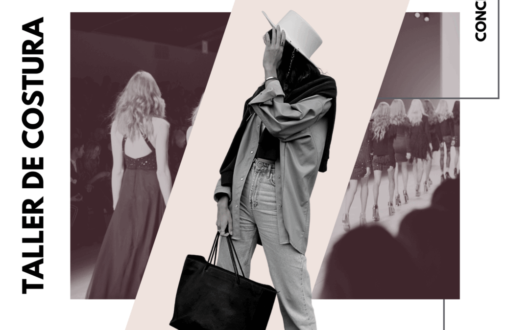 Exposición y desfile de modelos