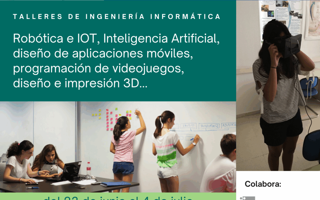 Campus Tecnológico Make IT! en la ETS de Ingenieros Informáticos de la UPM