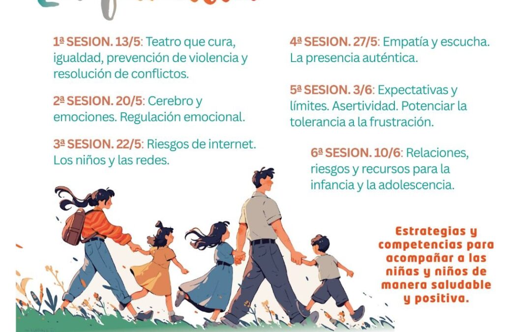 Taller para madres y padres