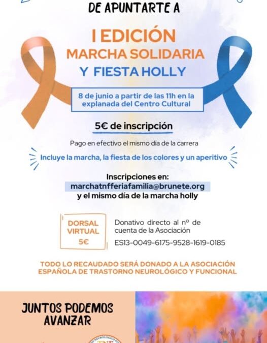 Marcha solidaria