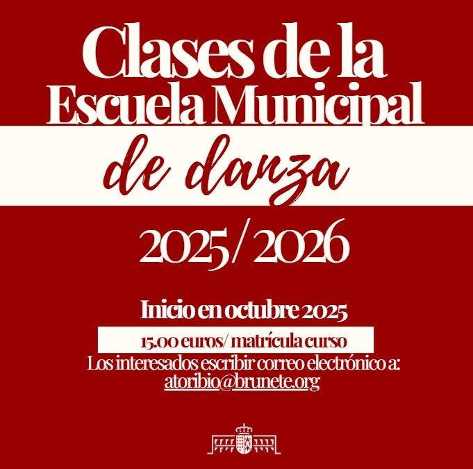 Escuela Municipal de Danza