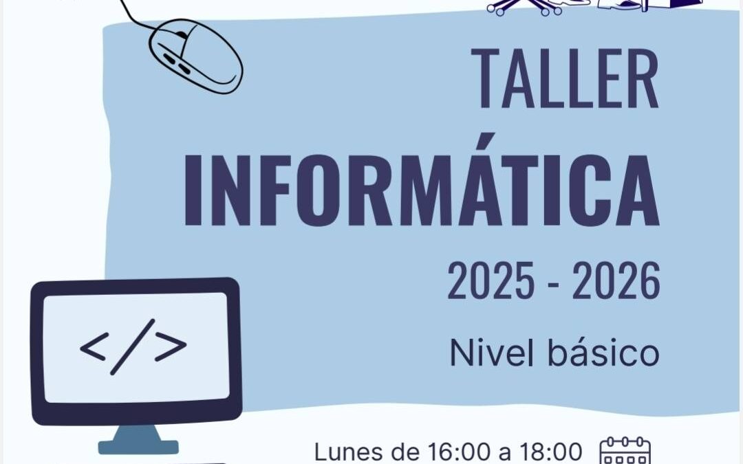 Taller informática