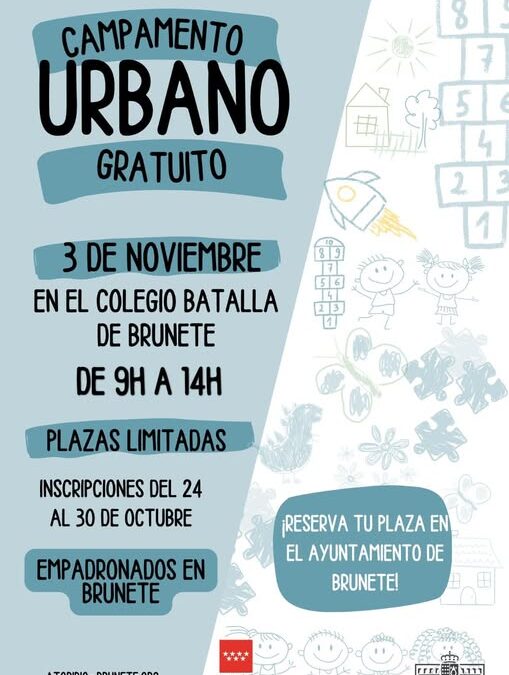 Campamento Urbano