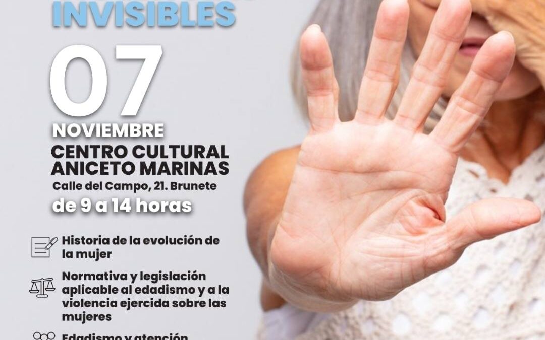 Edadismo y violencia de género