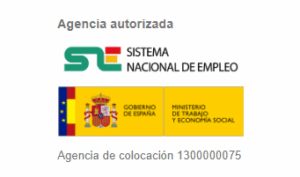 Logo de la agencia