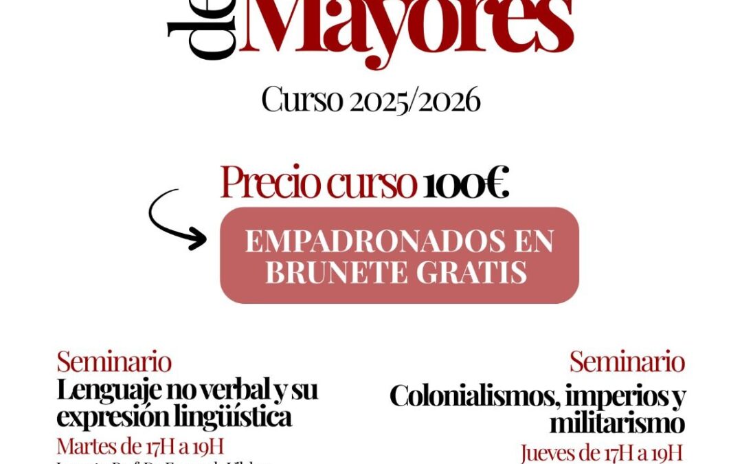 Universidad de Mayores